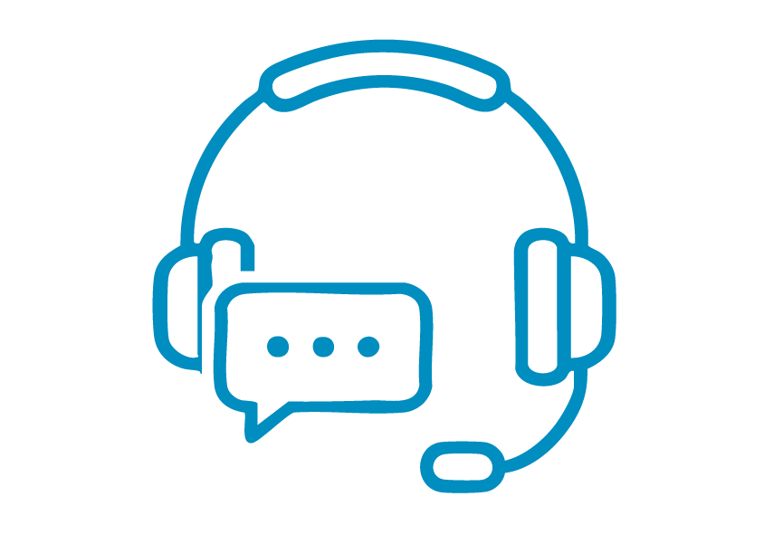 Online servisní podpora