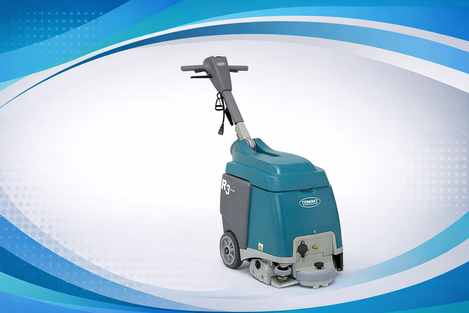 Kobercové extraktory Tennant